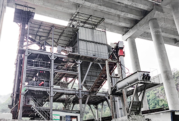 湖南時產100-120噸精品塔樓制砂線