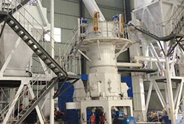 湖北年產(chǎn)8萬(wàn)噸方解石超細(xì)粉加工生產(chǎn)線