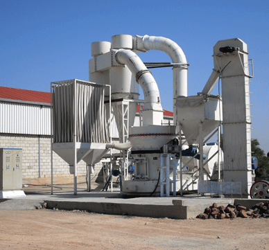 大中型磨粉機廠家的選擇依據