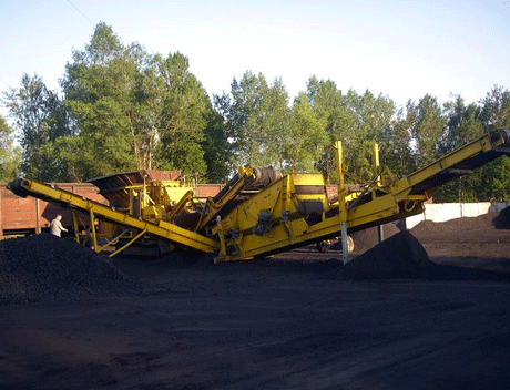 移動破碎站維護(hù)與檢修是為了保證生產(chǎn)的順利進(jìn)行