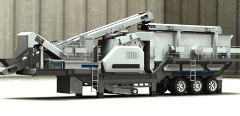 移動破碎站突然停機的現象是什么引起的？