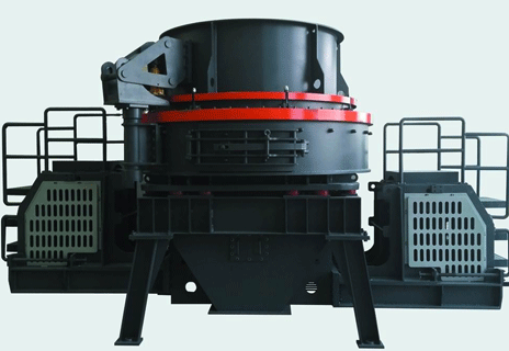 時產(chǎn)400噸河卵石制砂機怎么選擇？