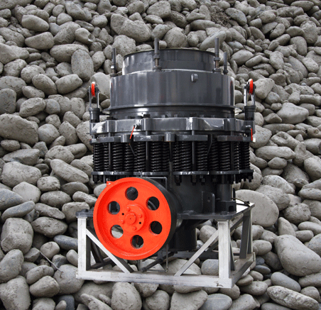 尾礦圓錐破碎機(jī)的生產(chǎn)過程與什么有關(guān)系?