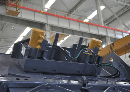 廢鋼破碎機有哪些常見的故障？