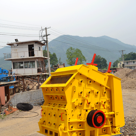 破碎機的電機為什么會振動,有哪些危害?