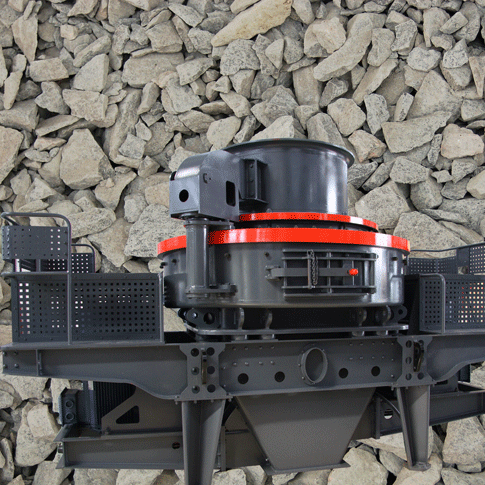 河卵石制沙機成品中有害物質種類大揭秘