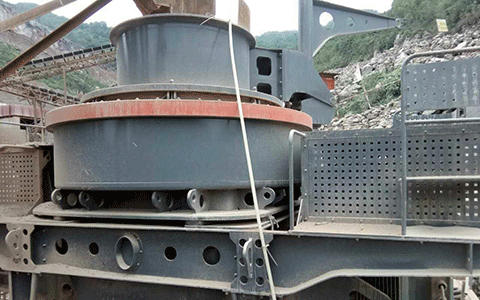 錘頭磨損不更換對于制砂機有什么影響?