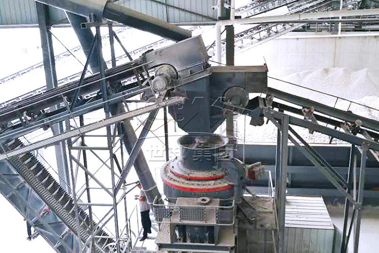 建筑垃圾生產線2