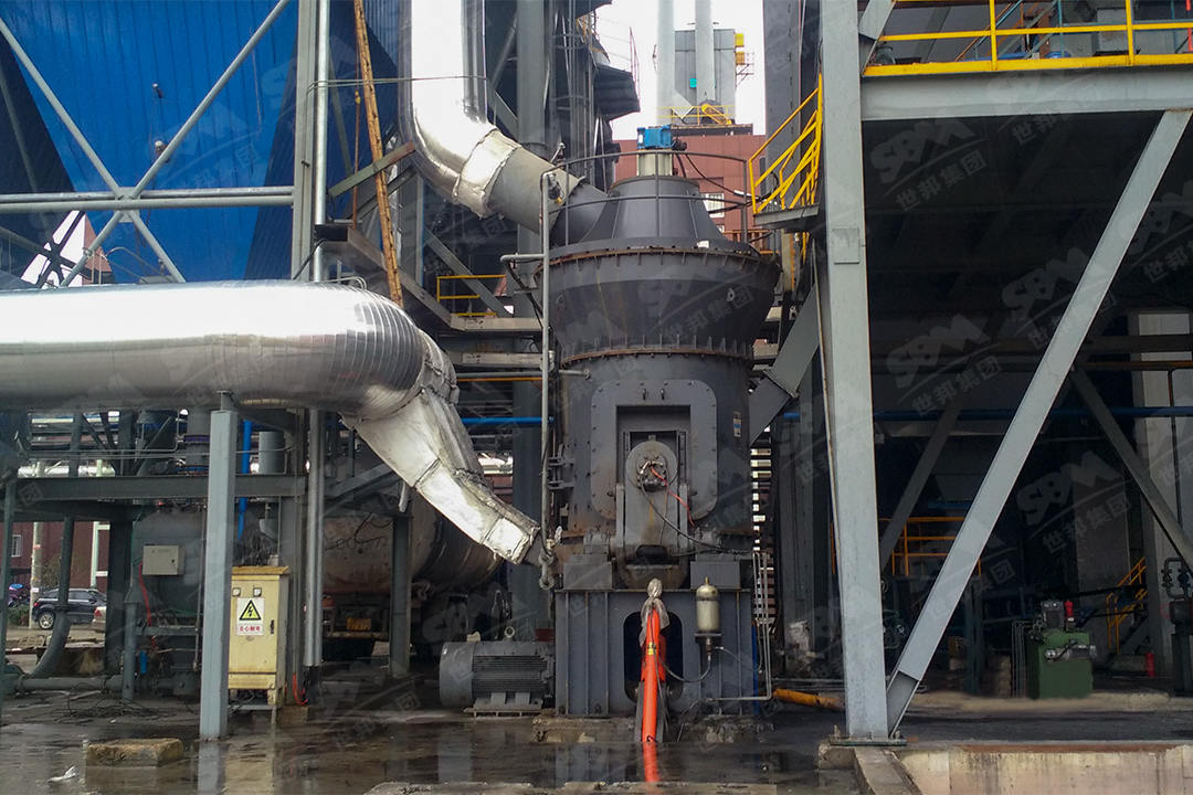 立式磨粉機煤炭、能源化工行業