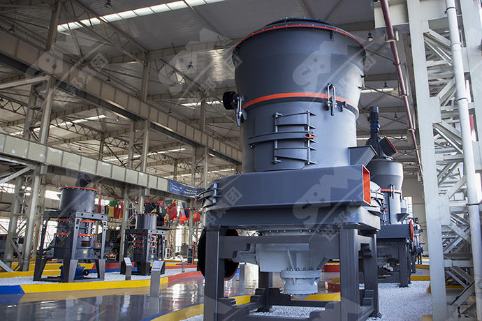 環保型雷蒙磨粉機