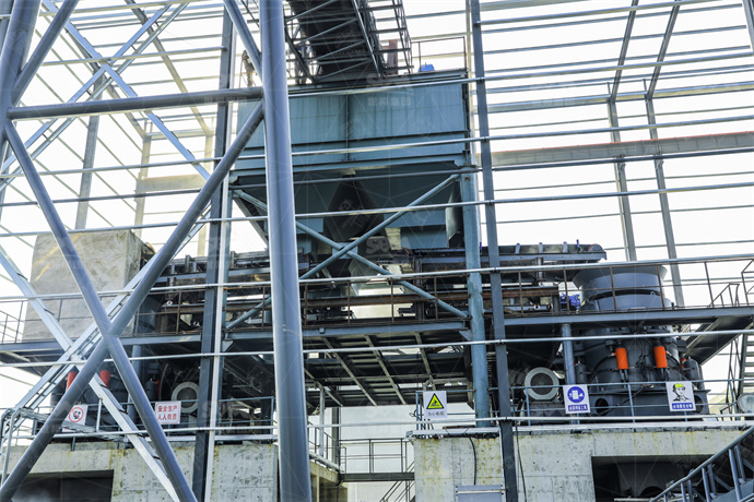 建筑用石料(凝灰?guī)r)砂石生產(chǎn)線基本流程